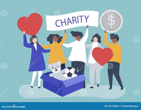 12,700+ Charity Clipart Stock Illustrations, Royalty.